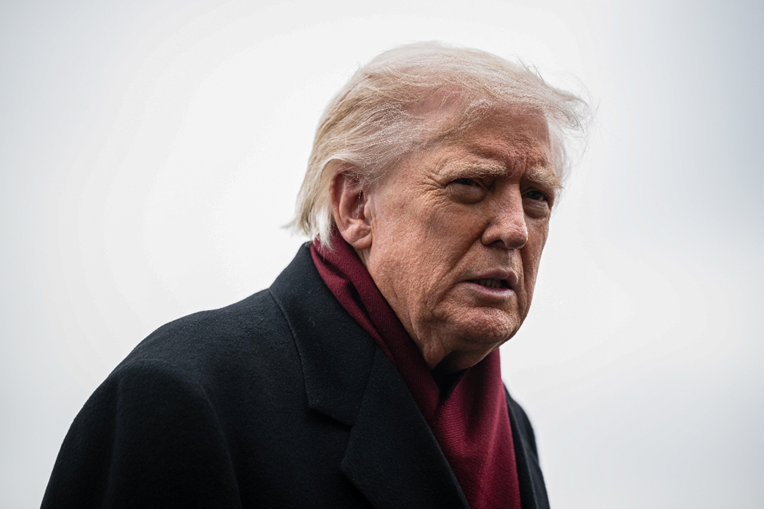 Trump najavio objavu nalaza MR-a: "Nalazi su savršeni. Nemam pojma što su mi snimali"