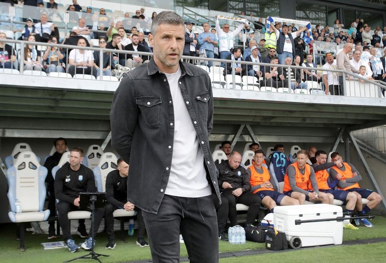 Trener Osijeka: Sport moramo prestati shvaćati kao nešto tragično