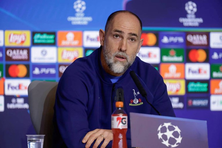 Tudora pitali misli li da ostaje trener, on poručio: Nije stvar u meni