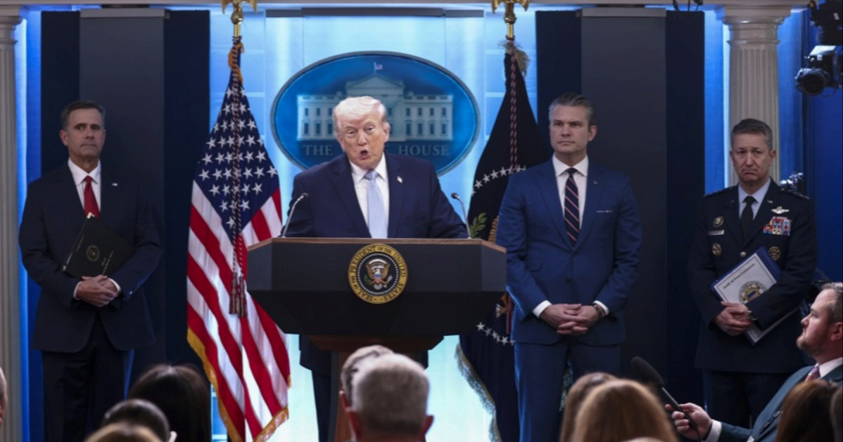 Trump i administracija rat protiv Irana sve otvorenije prikazuju kao vjerski