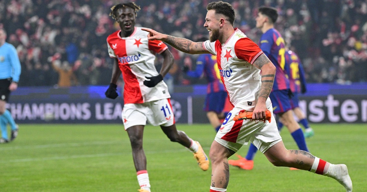 UŽIVO Česi šokirali Barcelonu. Newcastle poveo protiv Perišićevog PSV-a