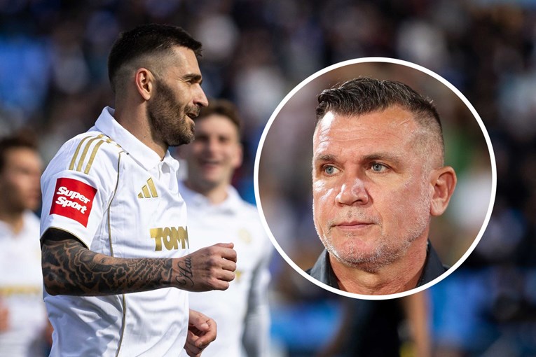 Zekić o Hajduku i Vukovaru: Bolno za gledati