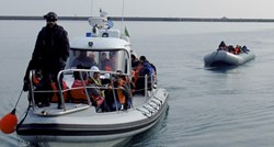 U Grčkoj se prevrnuo brod s migrantima, mnogo je nestalih