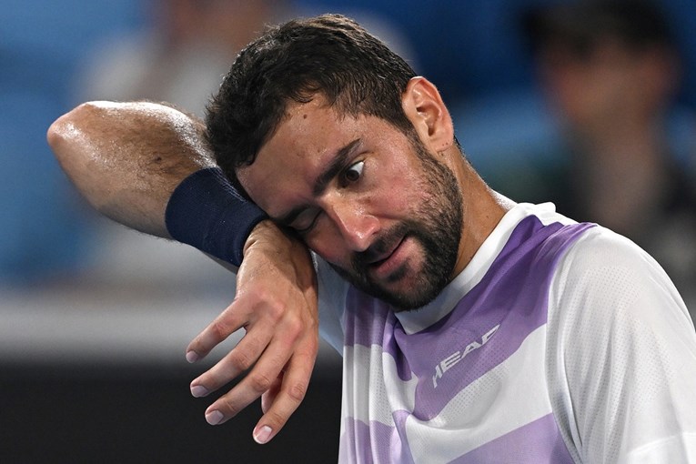 Ovakvog Čilića već dugo niste vidjeli. Pogledajte kako je iskalio bijes