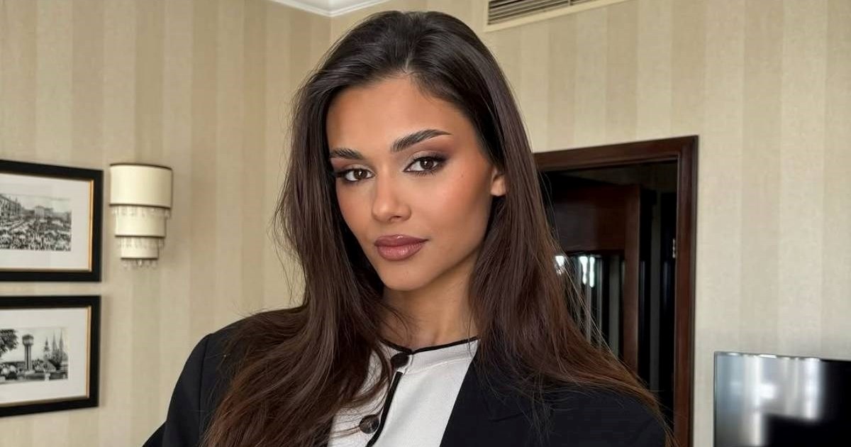 Nova Miss Universe Hrvatske: Visina je super. Osim sad, kad s krunom zapnem o štok :)