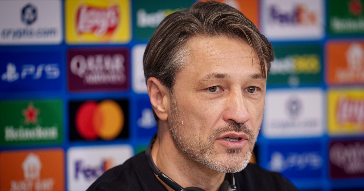 Kovač: Nisu svi protivnici poput Bayerna. Znamo što nam treba za vrh Lige prvaka