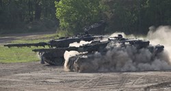 Litva želi tenkovski bataljun pa planira od Njemačke kupiti Leopard 2