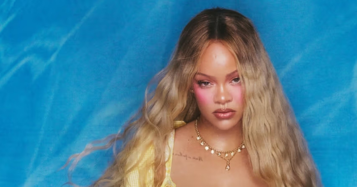 Rihanna predstavlja ljetnu kolekciju donjeg rublja "Daisy Riot"