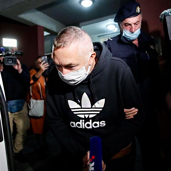 Ponovno uhićen Dragan Kovačević, doznali smo za što ga se tereti