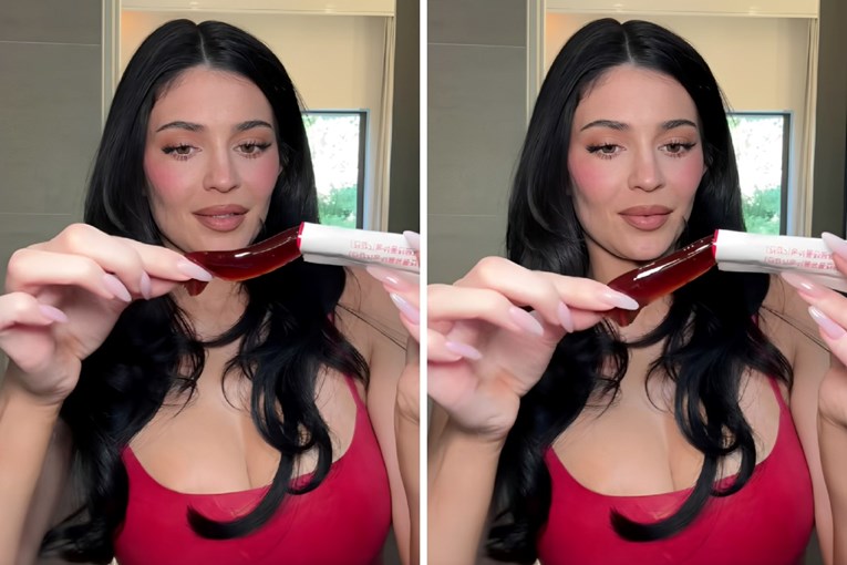 Kylie Jenner na meti kritika zbog reklame na TikToku: "Nevjerojatno neodgovorno"