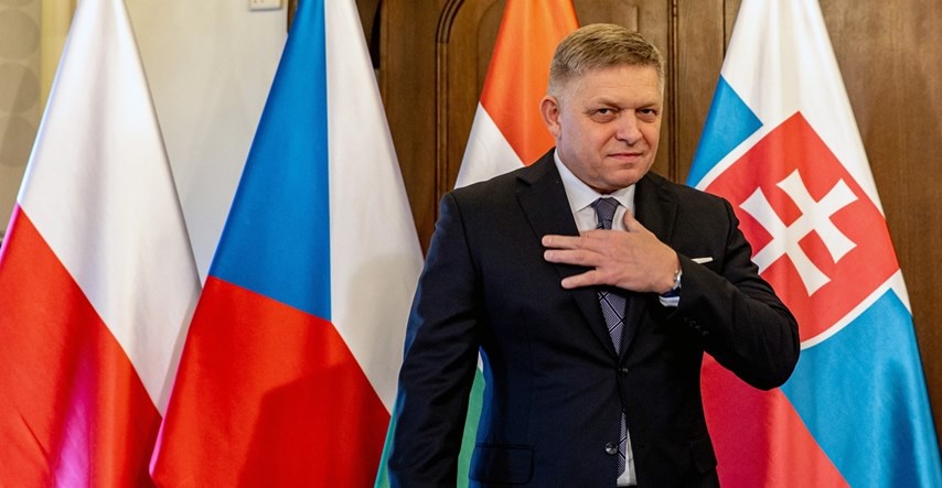 Slovački ministar: Napadač na Fica možda nije vuk samotnjak. Možda nije djelovao sam
