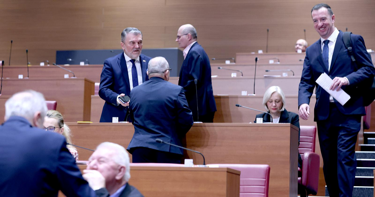 HDZ-ovka nabrajala SDP-ove, a SDP-ovka HDZ-ove afere