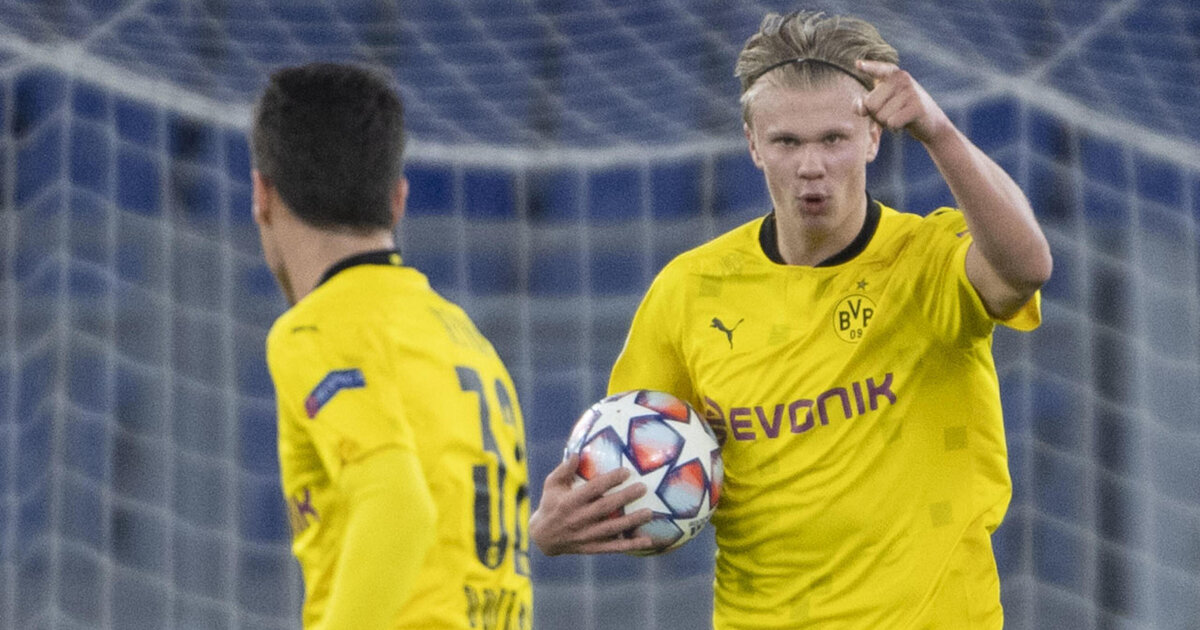 AS: Real dovođenjem Halanda završava projekt novih Galacticosa