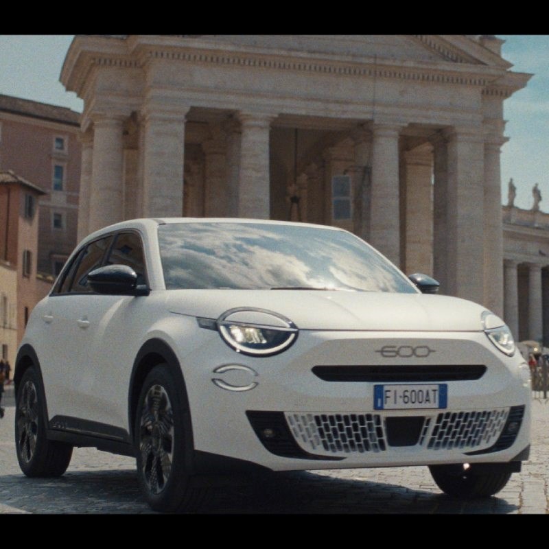 VIDEO Kako je Fiat potajno otkrio novi model