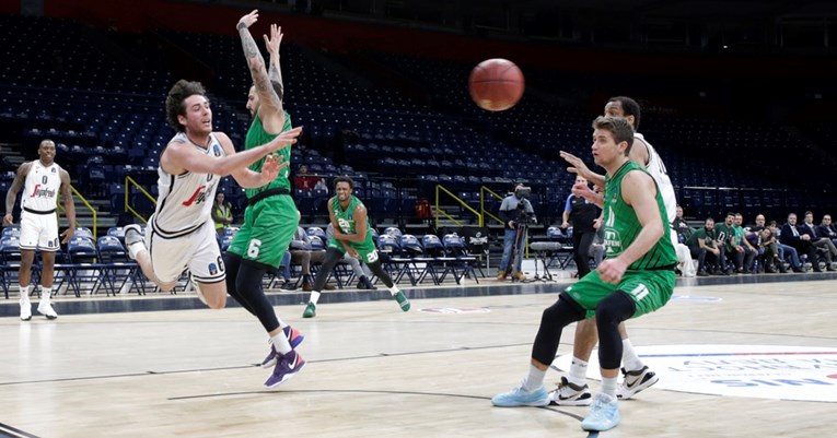 Darussafaka, Bilbao i Rytas Vilnius u košarkaškoj Ligi prvaka