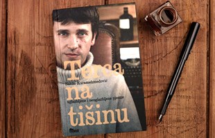 Član grupe Silente Sanin Karamehmedović objavio je knjigu poezije