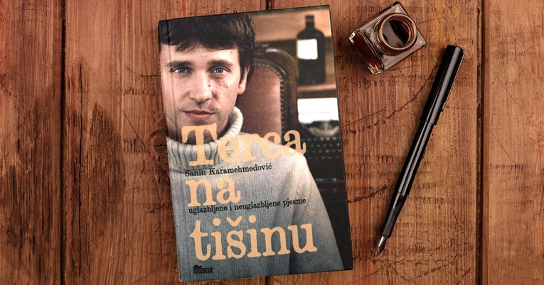 Član grupe Silente Sanin Karamehmedović objavio je knjigu poezije