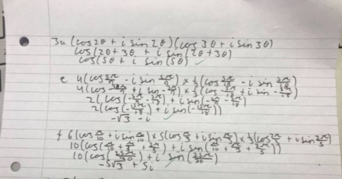 Tata ponudio sinu pomoć sa zadaćom iz matematike, brzo je požalio