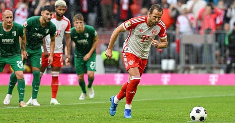 Bayern je ovo čekao 30 godina. Kane s dva gola ušao u povijest