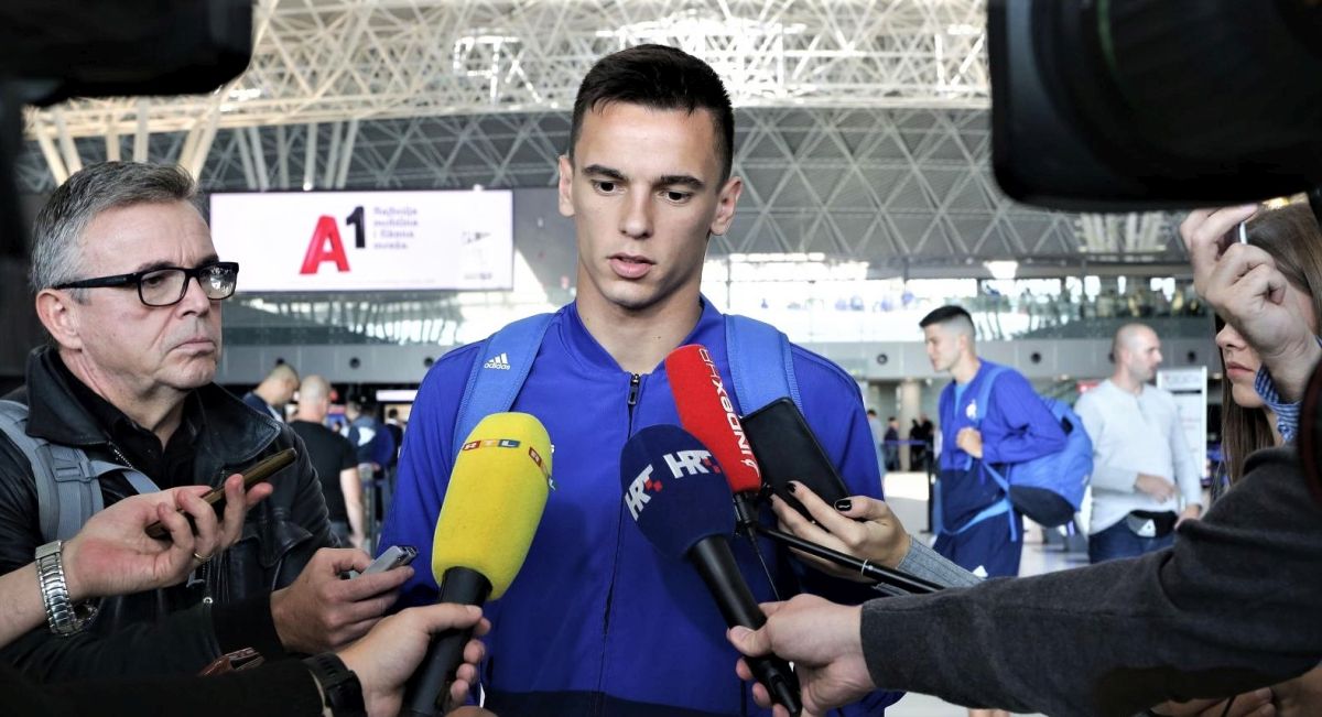 Dinamovci uoči Cityja: "Ne idemo tamo pognute glave kao što svi očekuju"