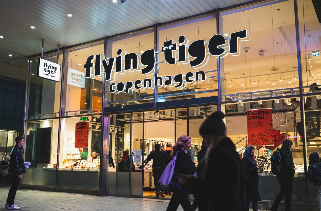 Flying Tiger Copenhagen stiže u Hrvatsku, zna se i kada