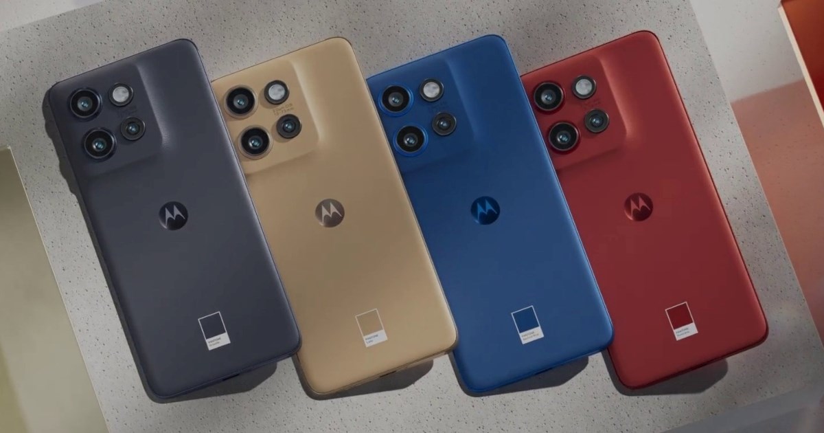 Motorola ima novi telefon? Ovako navodno izgleda