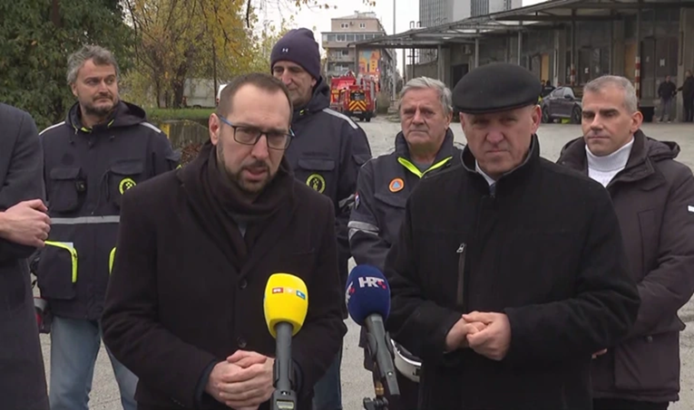 Tomašević i Bačić: Vrlo brzo kreće gradnja spojnice koja će omogućiti promet