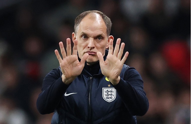 Tuchel uoči Hrvatske: Možemo pobijediti i bez Judea Bellinghama