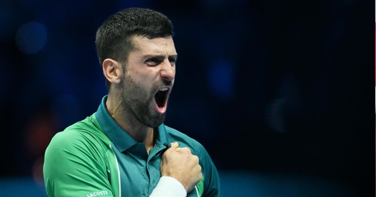 Đoković peti put izabran za europsku sportsku osobu godine