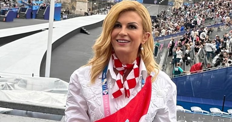 Kolinda čestitala hrvatskim rukometašima: Ujedinili ste nas. Kapetane, nedostajat ćeš