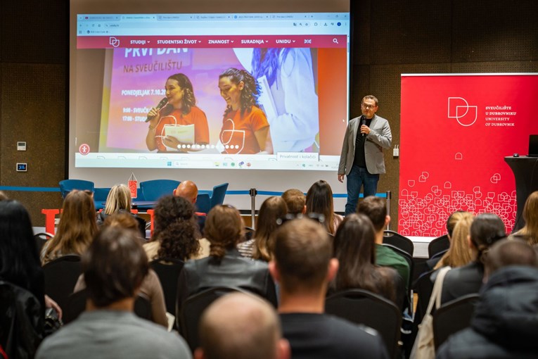 Sveučilište u Dubrovniku upisalo 18 posto više studenata nego lani
