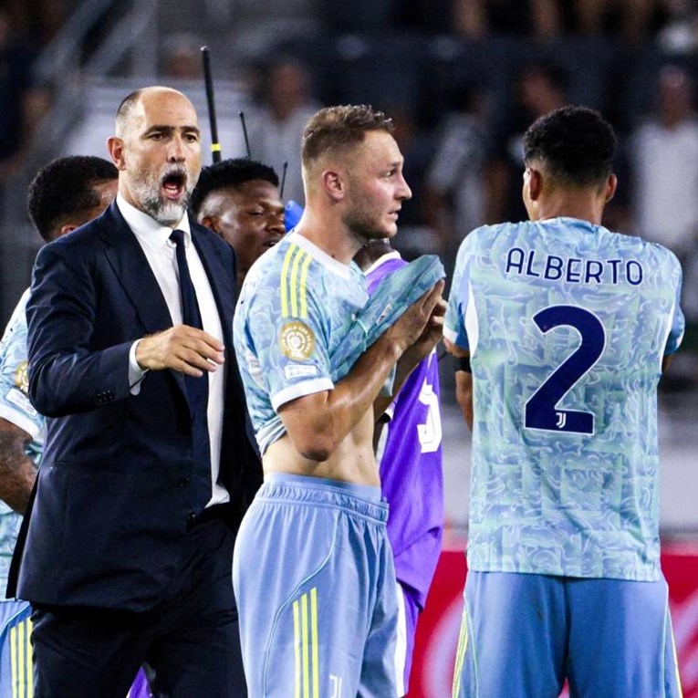 Gazzetta: Tudor otpisao tri igrača
