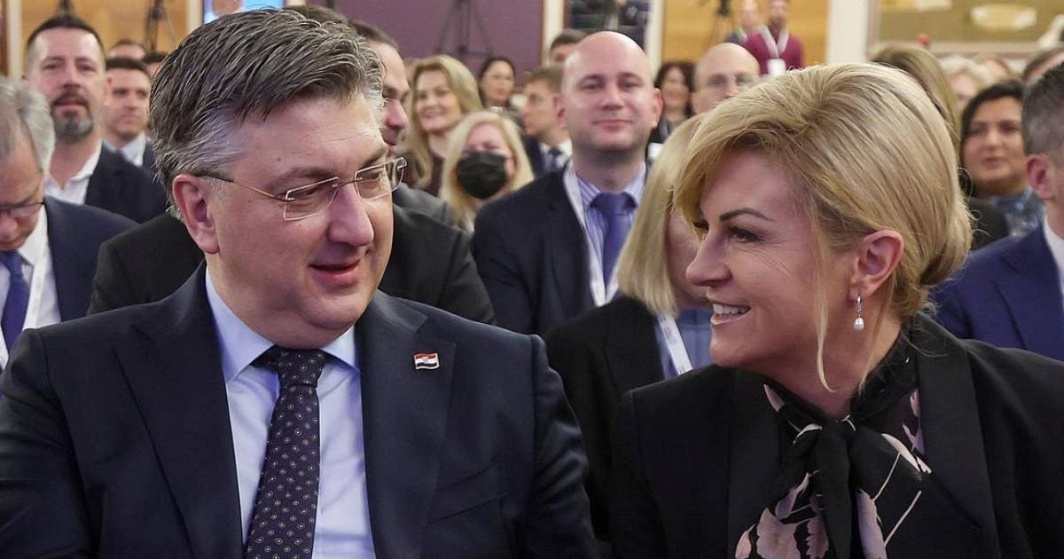 Hoće li se Kolinda opet kandidirati za predsjednicu? Oglasio se Plenković