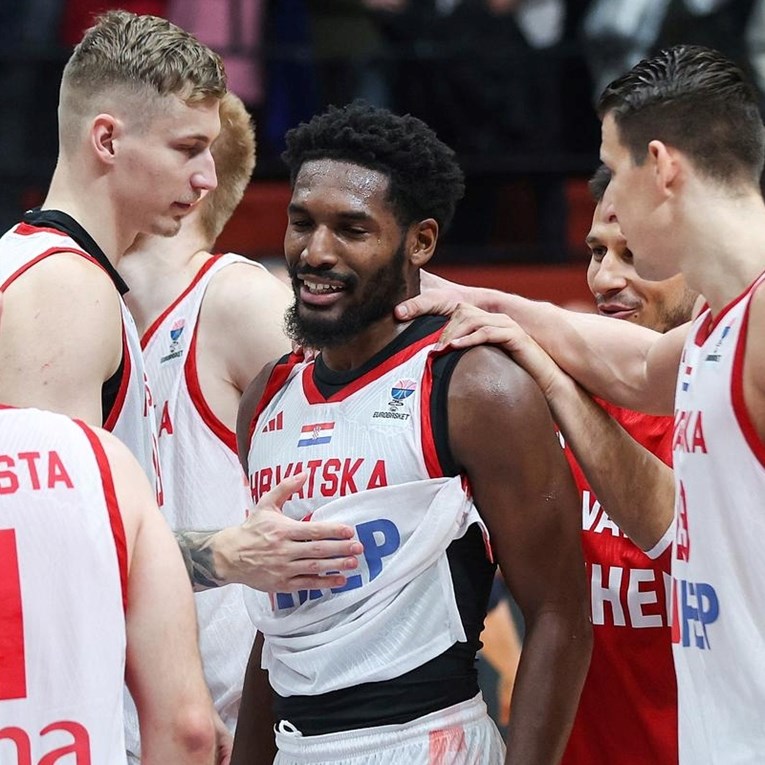 Okupili se hrvatski košarkaši. Smith kasni jer će mu se u Zagrebu roditi dijete