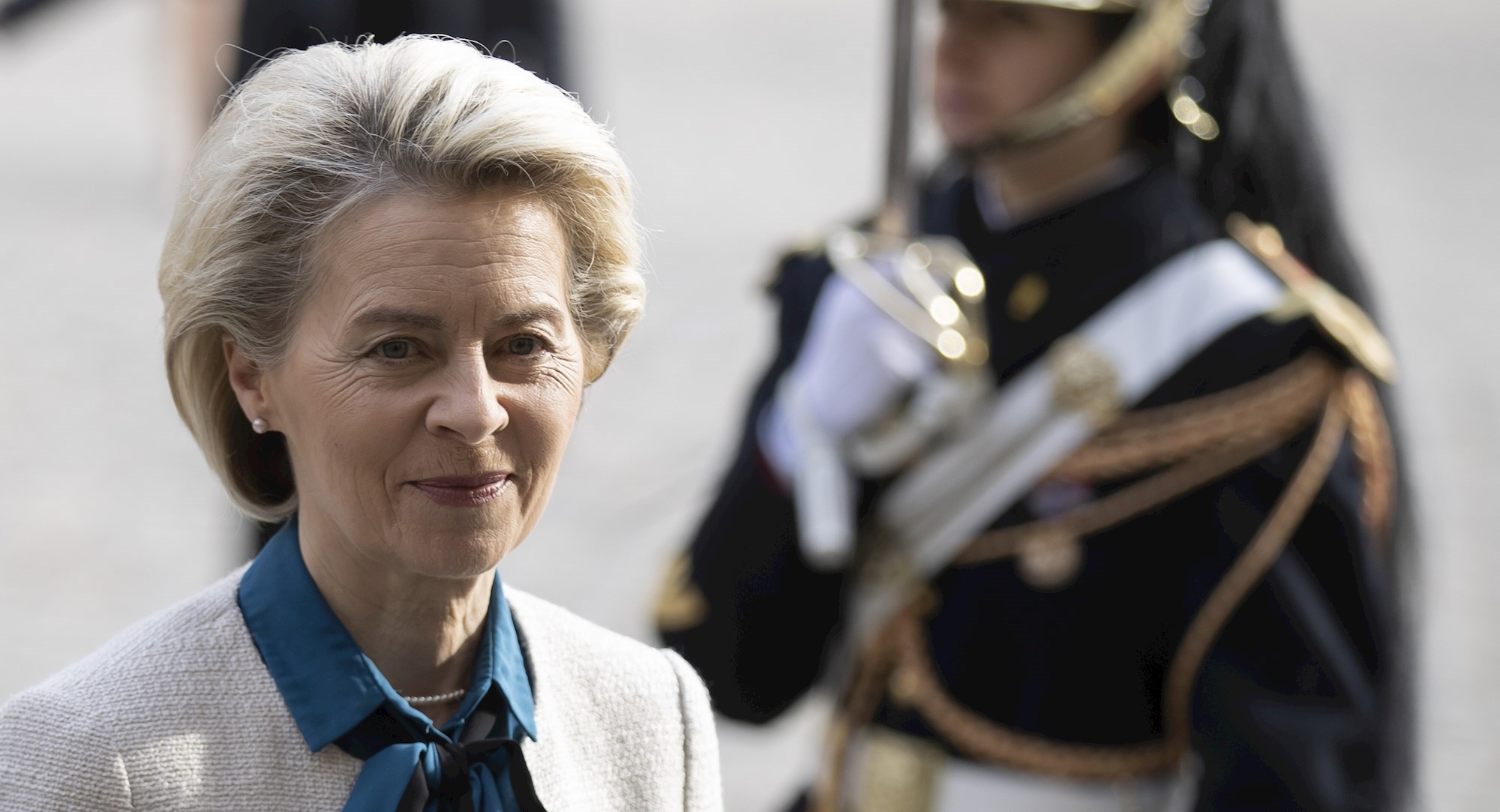 Ursula von der Leyen ide u Kijev