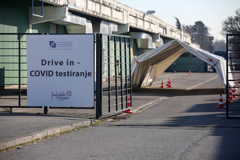 Stožer: 1442 nova slučaja, devet osoba preminulo