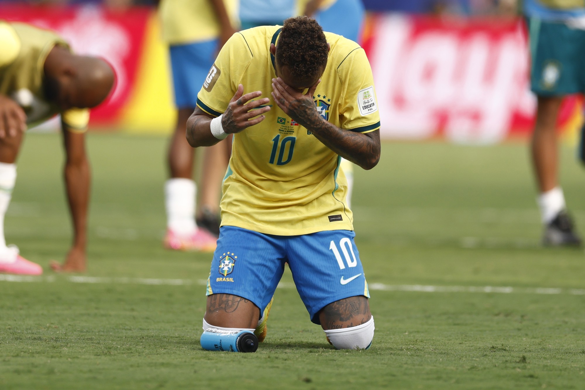 Neymar propustio utakmicu kluba zbog pokera