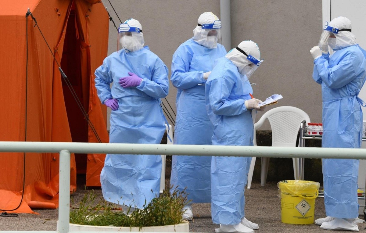 U Virovitičko-podravskoj županiji 54 nova slučaja, umrle dvije osobe