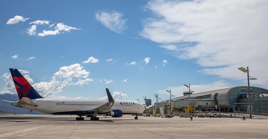 Zračna luka Dubrovnik ove godine s 2.4 milijuna putnika i 57 milijuna eura prihoda