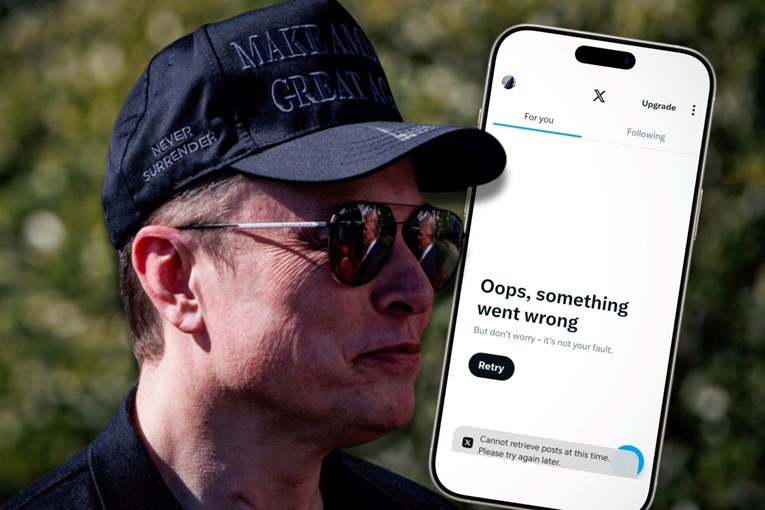 Musk za napad na X okrivio Ukrajinu. IT stručnjaci: Teško, bio je prejednostavan