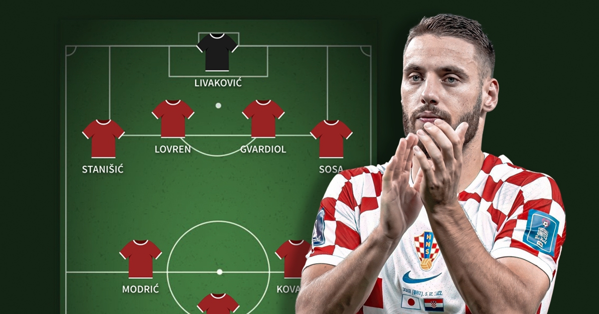 Hrvatska na Maroko bez dva prvotimca? Ovo je vjerojatni sastav
