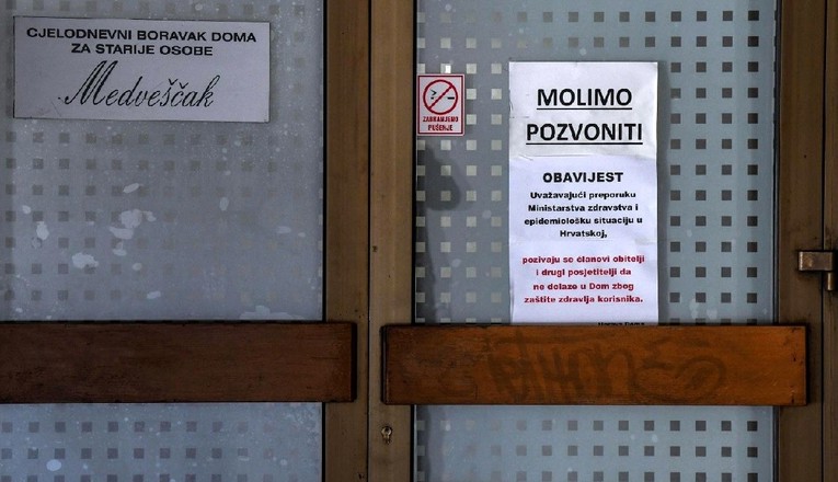 U Zagrebu su od idućeg tjedna dozvoljeni posjeti staračkim domovima