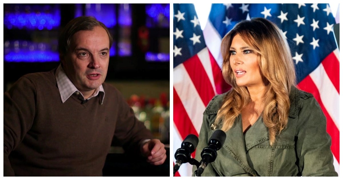 Bivši dečko Melanije Trump: Ona nikada nije bila tipična slovenska cura