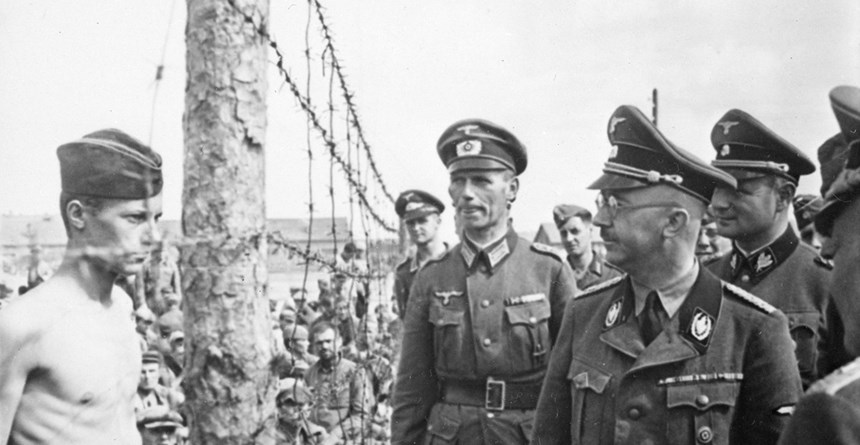 Heinrich Himmler - kompleksaš opsjednut rasnim pitanjem u Njemačkoj