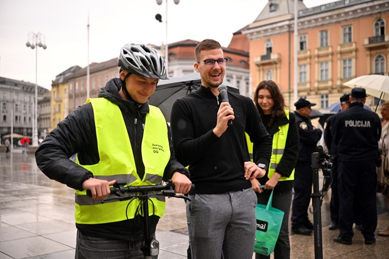 Dva kotača nisu igračka: Kampanja koja podsjeća da pravila spašavaju živote