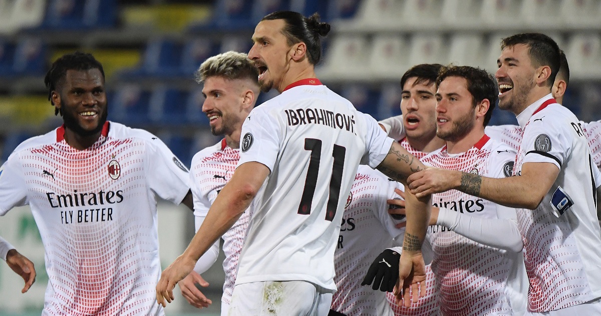 Ibrahimovićev nevjerojatni golgeterski niz traje šest mjeseci