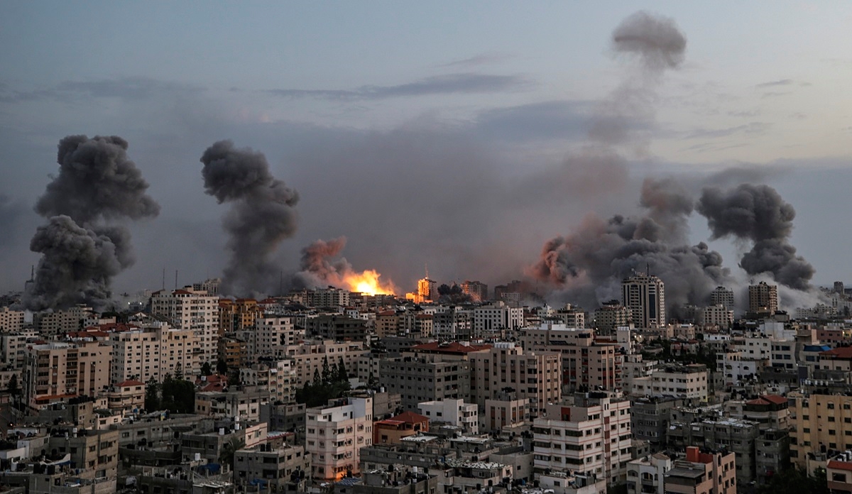 Izrael: U godinu dana bombardirali smo 40.000 ciljeva Hamasa u Gazi