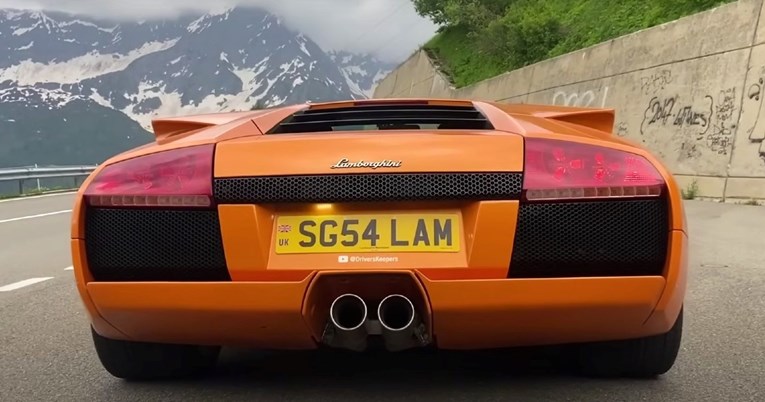 VIDEO Ovaj Lamborghini je prešao preko 480.000 km