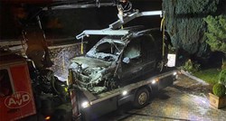 Izgorio auto šefa njemačkih desničara, sumnja se na to da je požar podmetnut