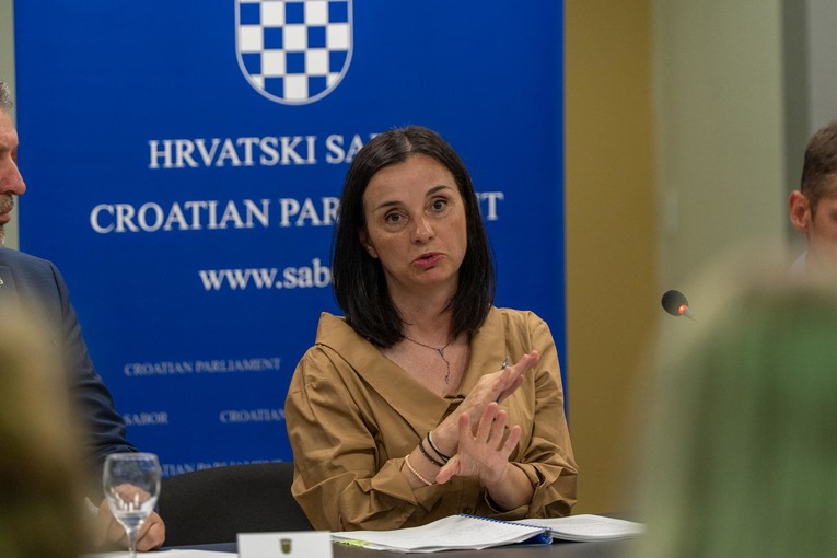  SDP od HDZ-ove ministrice traži dokaz o dozvoli iz 2015. za odlagalište u Gospiću